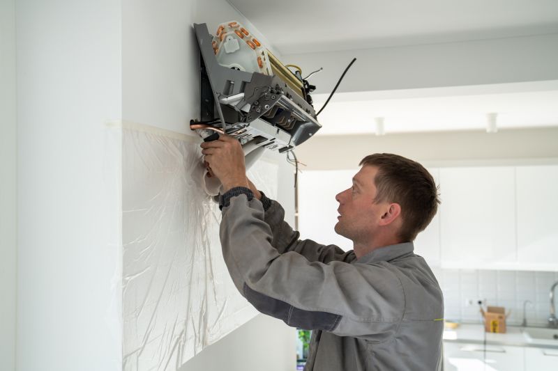 Central AC Installation Service