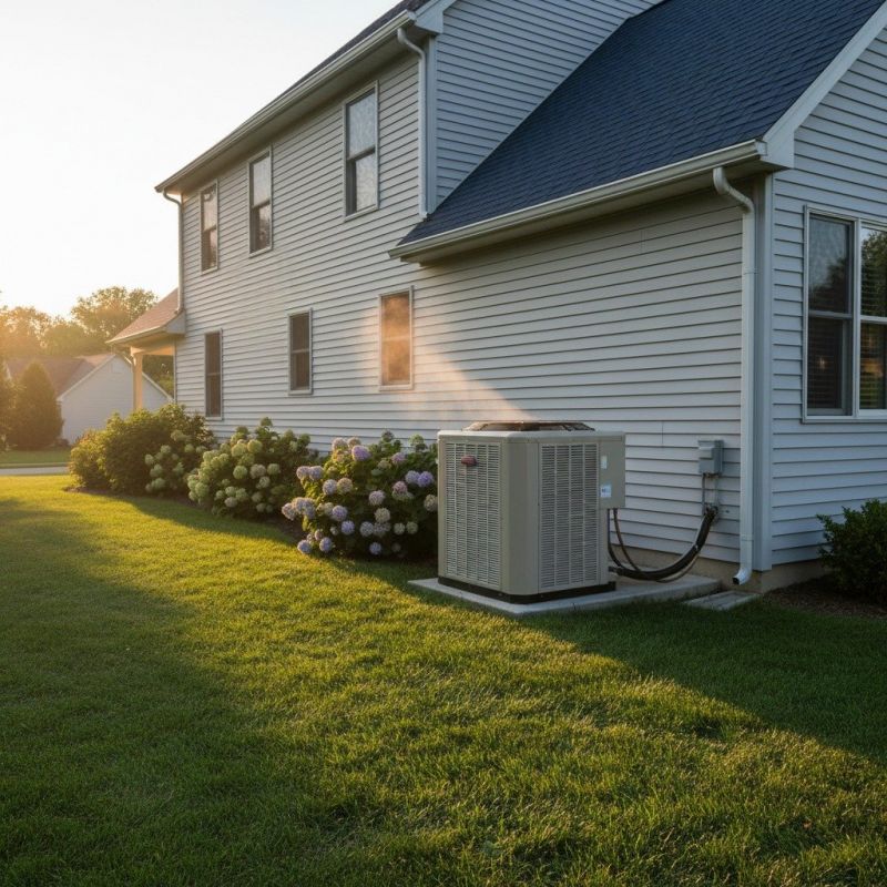 Central Air Conditioning