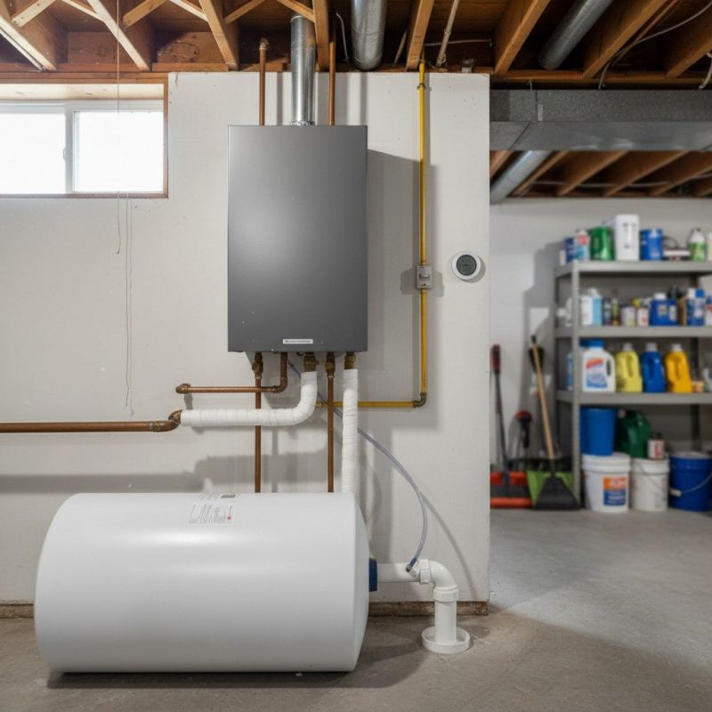 Central Heating Replacement