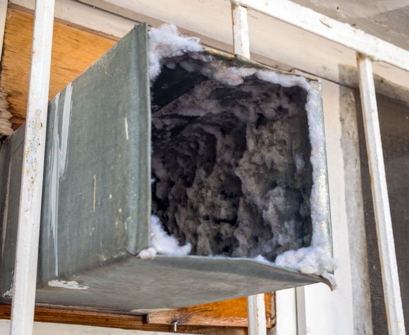 Commercial Air Duct Cleaning