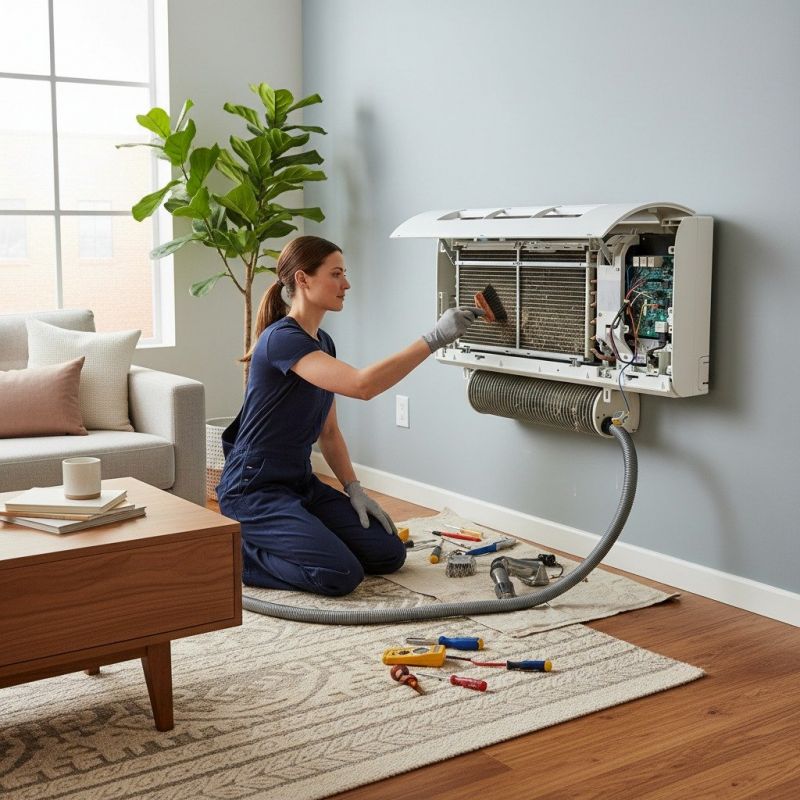 Ductless Ac Repair