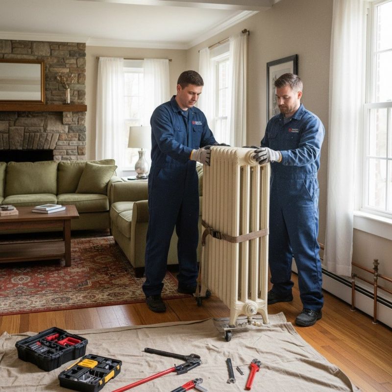 Furnace Installation