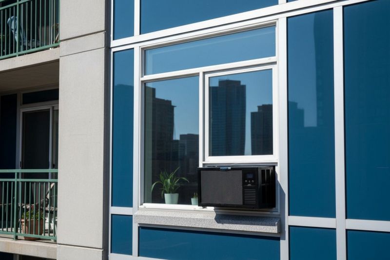 Air Conditioner Installation detail