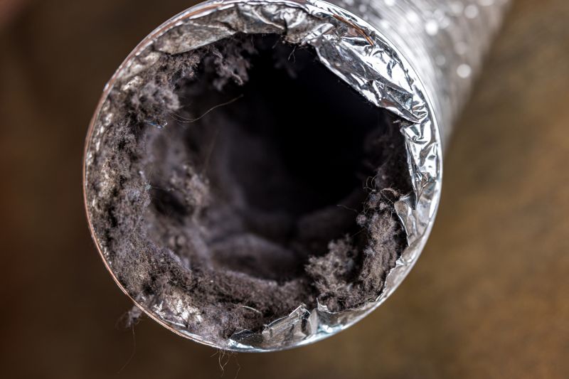 Dryer Duct Cleaning detail
