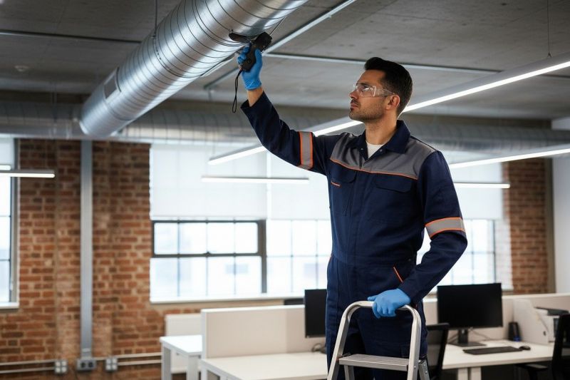 Home Air Quality Testing detail