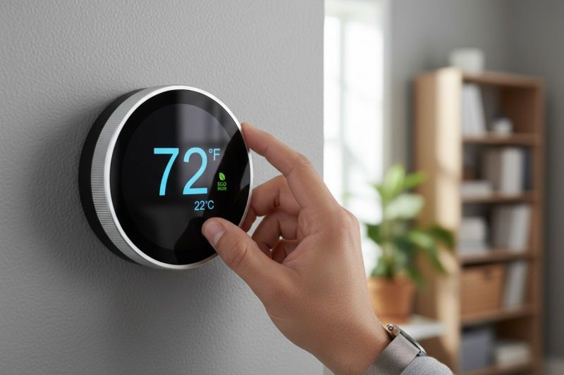 Thermostat Installation